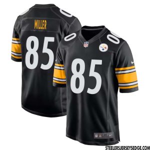 Heath Miller Jersey, Heath Miller Bumblebee Jersey No 85, TE